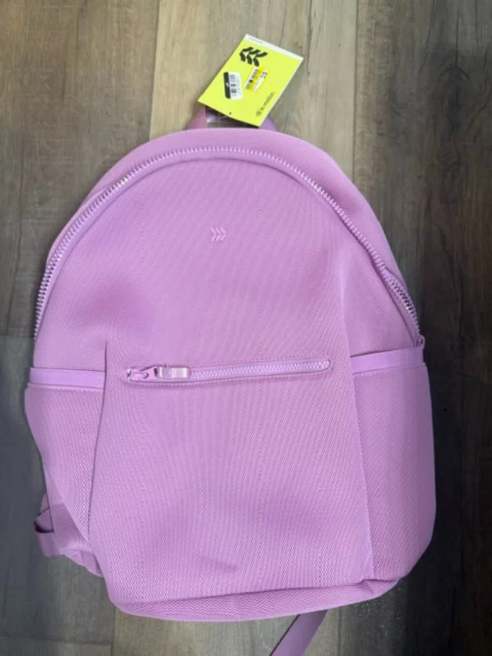 NEW All In Motion Pink Backpack 17